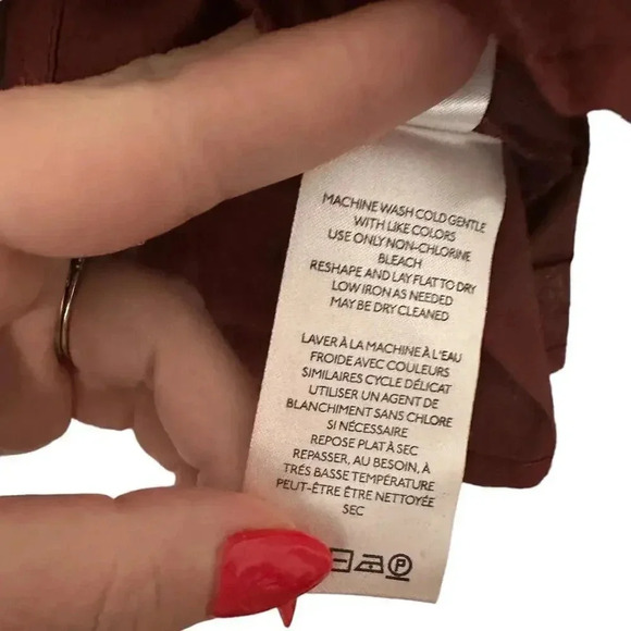 FREE PEOPLE TESSA FLORAL PRINT RUCHED DRESS - Picture 5 of 8